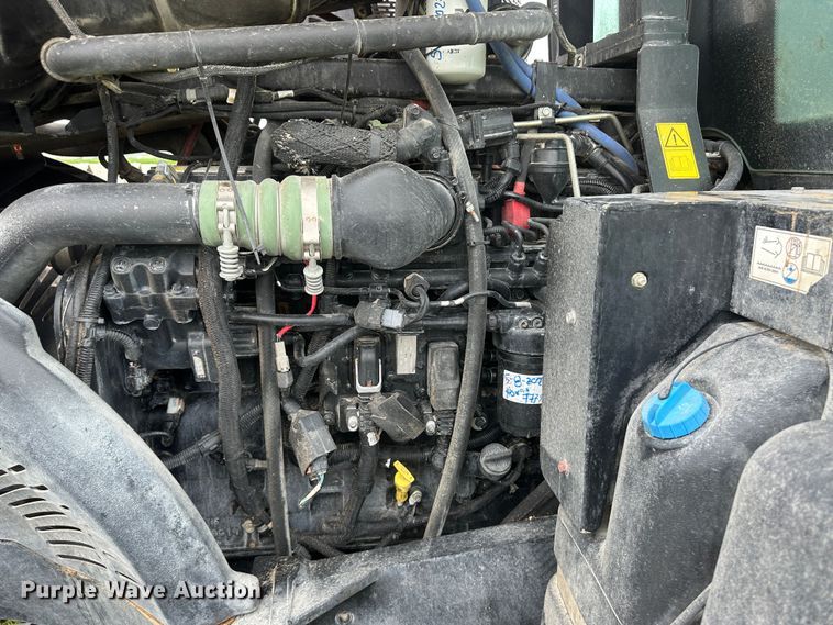 image for item DM2572 2020 Versatile 315  MFWD tractor