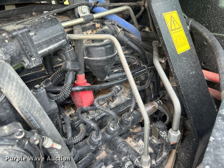 image for item DM2572 2020 Versatile 315  MFWD tractor