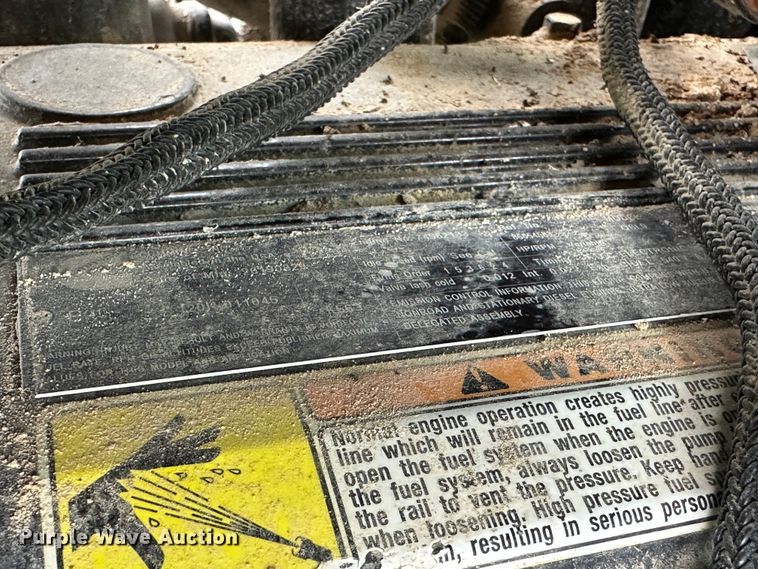 image for item DM2572 2020 Versatile 315  MFWD tractor