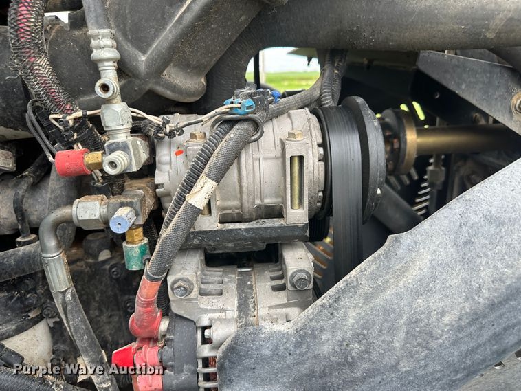 image for item DM2572 2020 Versatile 315  MFWD tractor