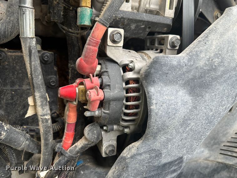 image for item DM2572 2020 Versatile 315  MFWD tractor