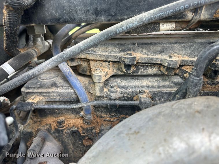 image for item DM2572 2020 Versatile 315  MFWD tractor