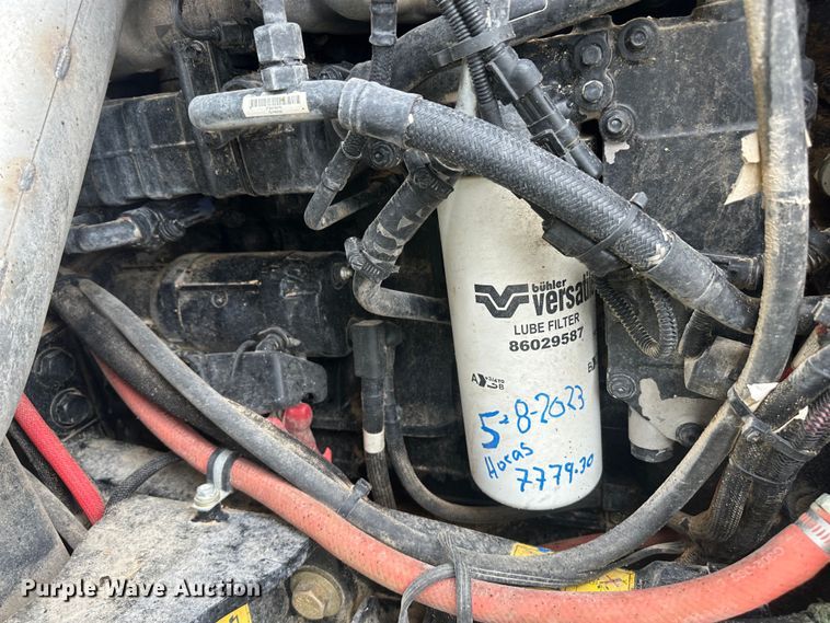 image for item DM2572 2020 Versatile 315  MFWD tractor