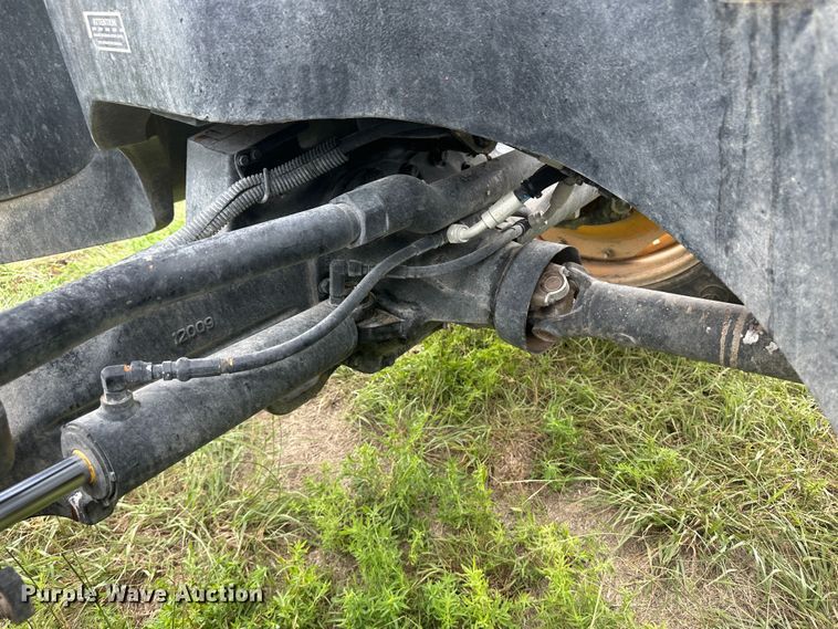 image for item DM2572 2020 Versatile 315  MFWD tractor