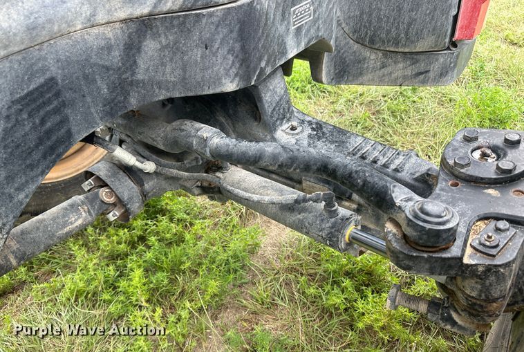 image for item DM2572 2020 Versatile 315  MFWD tractor