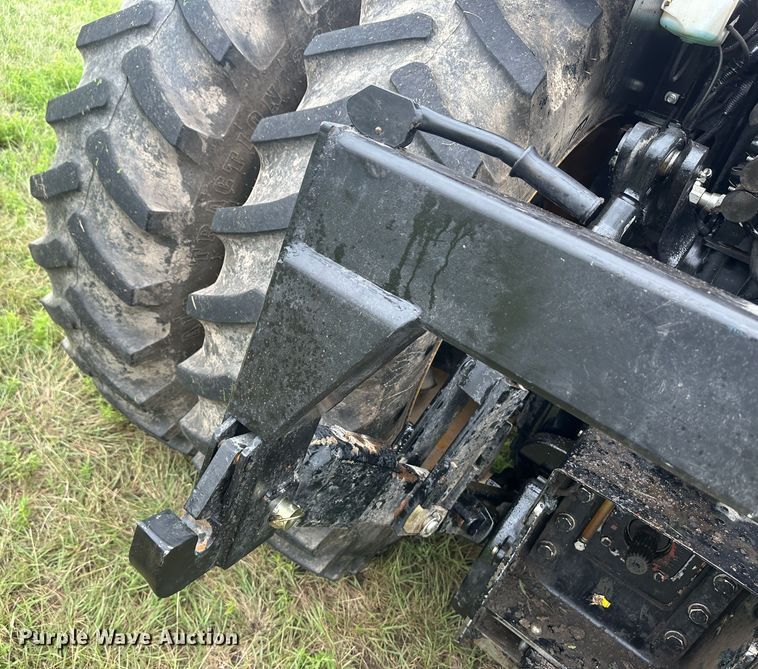 image for item DM2572 2020 Versatile 315  MFWD tractor