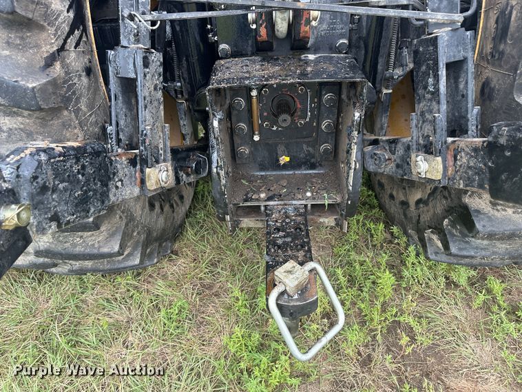 image for item DM2572 2020 Versatile 315  MFWD tractor