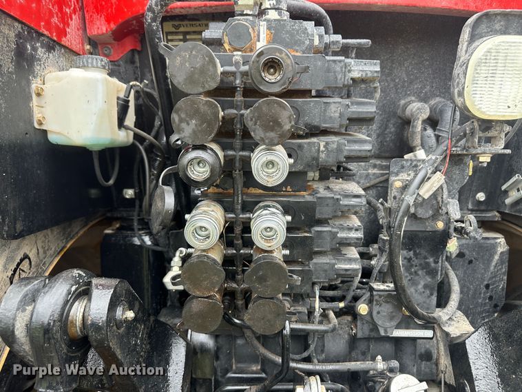 image for item DM2572 2020 Versatile 315  MFWD tractor