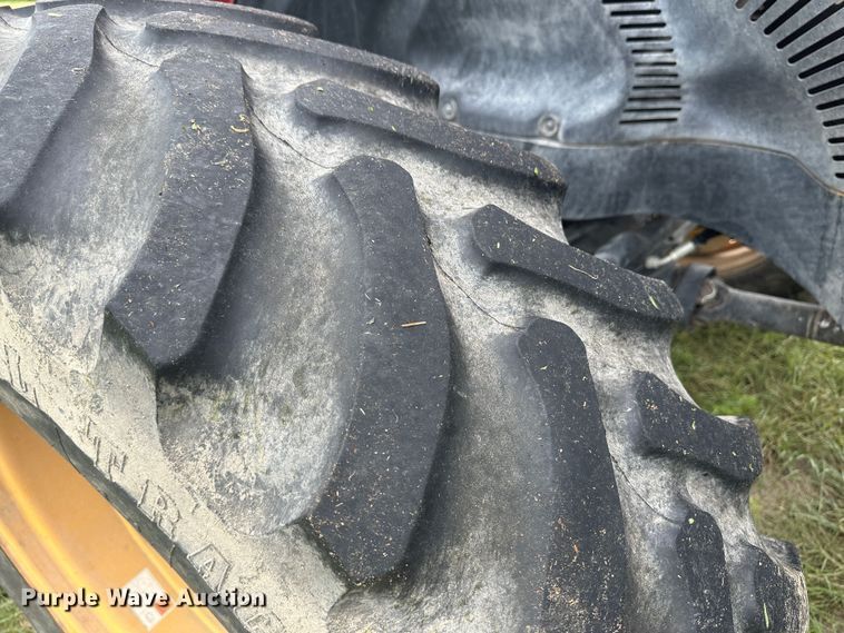 image for item DM2572 2020 Versatile 315  MFWD tractor