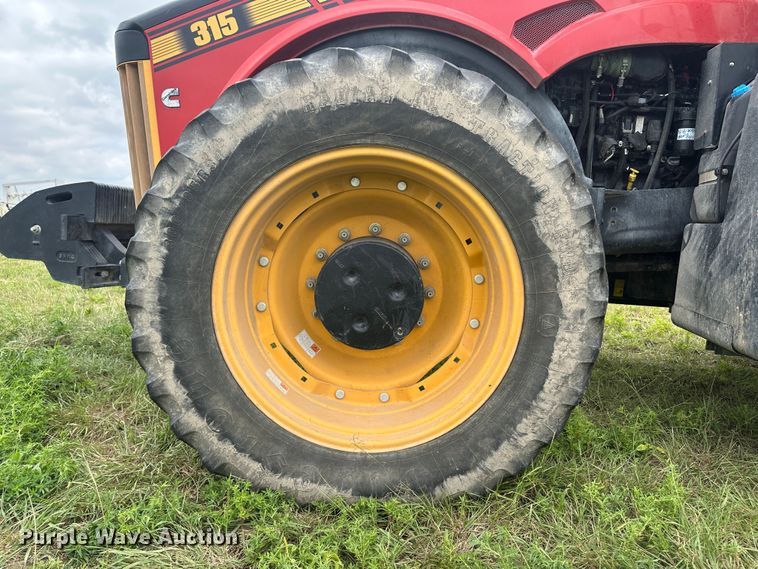 image for item DM2572 2020 Versatile 315  MFWD tractor