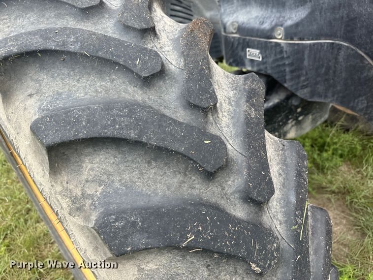 image for item DM2572 2020 Versatile 315  MFWD tractor