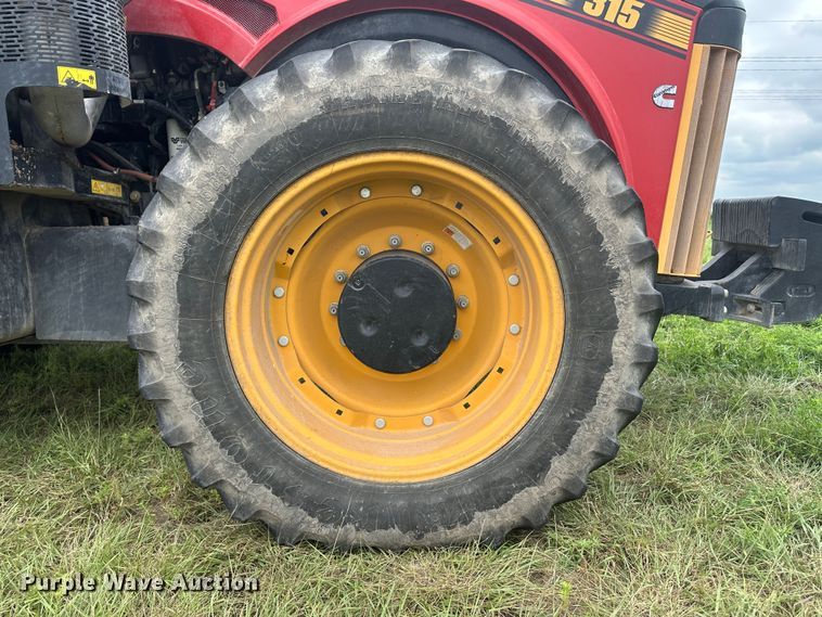 image for item DM2572 2020 Versatile 315  MFWD tractor