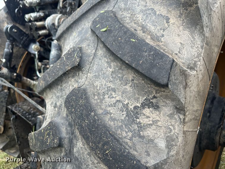 image for item DM2572 2020 Versatile 315  MFWD tractor