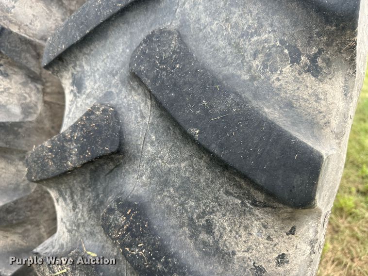 image for item DM2572 2020 Versatile 315  MFWD tractor