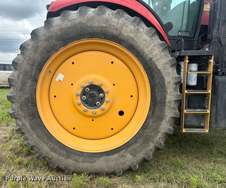 image for item DM2572 2020 Versatile 315  MFWD tractor