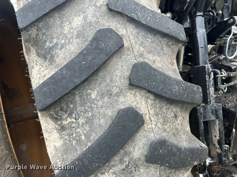 image for item DM2572 2020 Versatile 315  MFWD tractor