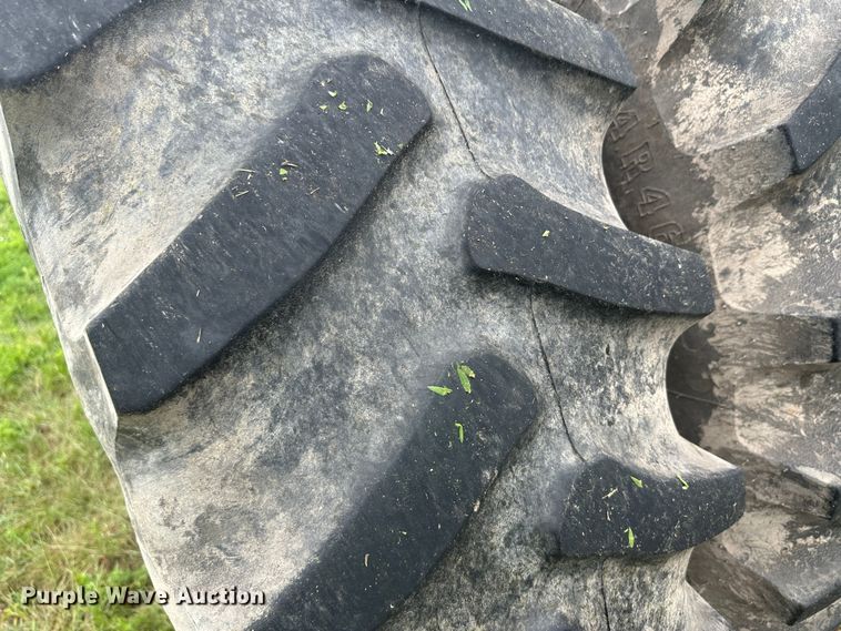 image for item DM2572 2020 Versatile 315  MFWD tractor