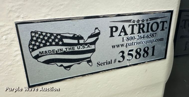 image for item DM2576 Agriculture equipment