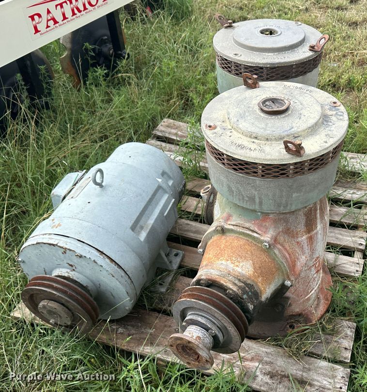 image for item DM2576 Agriculture equipment