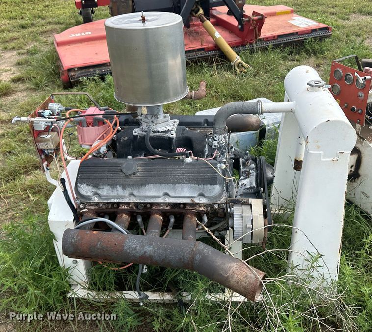 image for item DM2576 Agriculture equipment