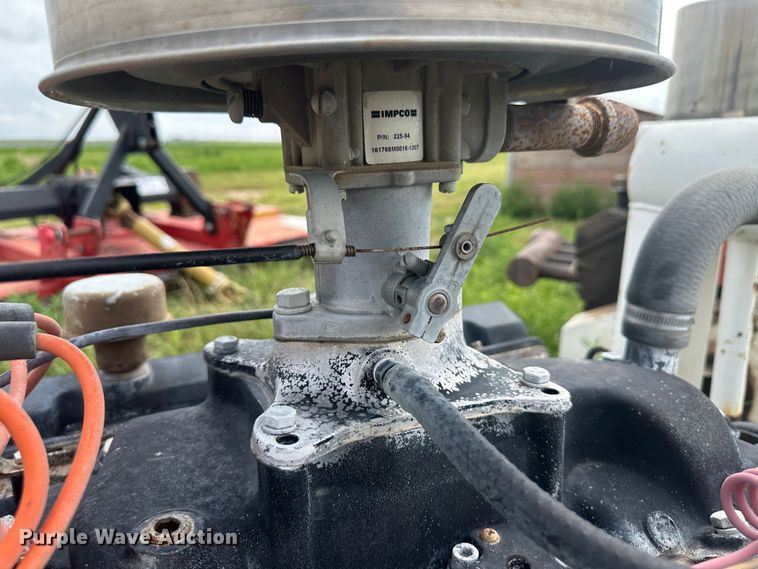 image for item DM2576 Agriculture equipment