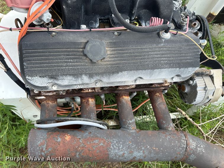 image for item DM2576 Agriculture equipment