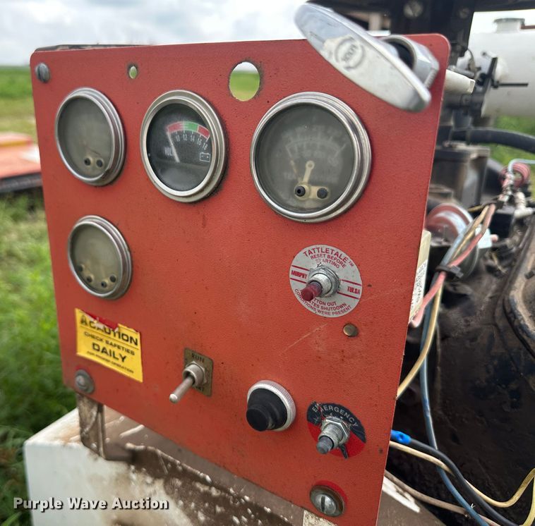 image for item DM2576 Agriculture equipment