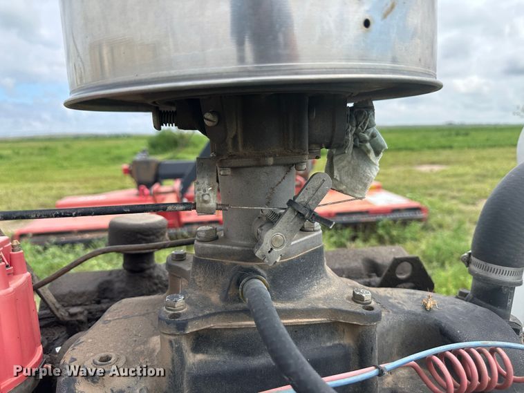 image for item DM2576 Agriculture equipment