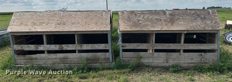 image for item DM2577 Livestock equipment