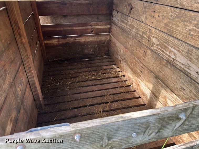 image for item DM2577 Livestock equipment