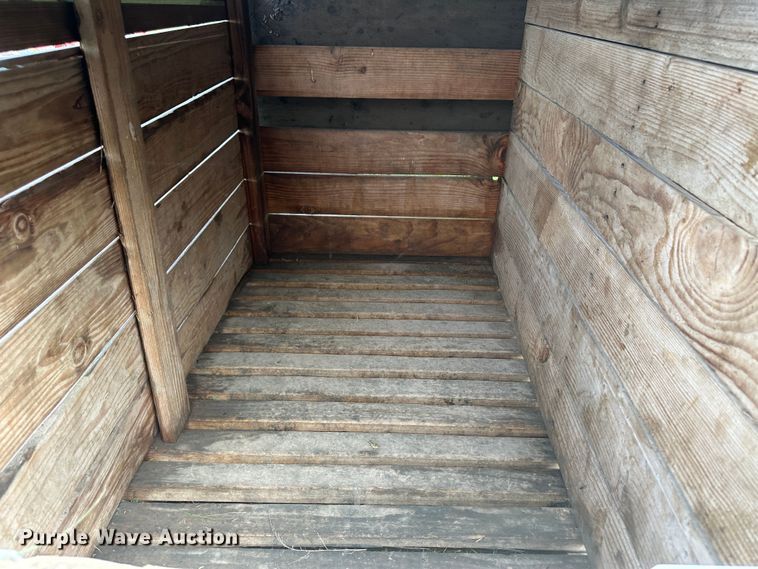 image for item DM2577 Livestock equipment