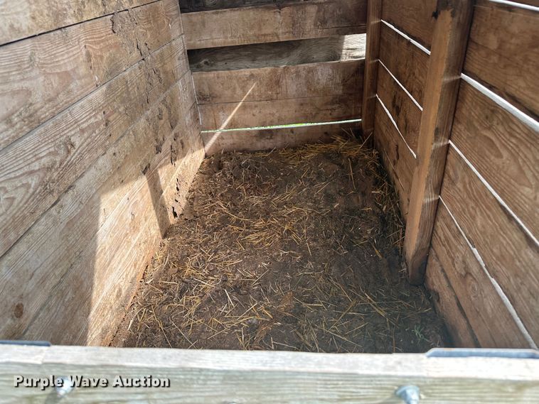 image for item DM2577 Livestock equipment