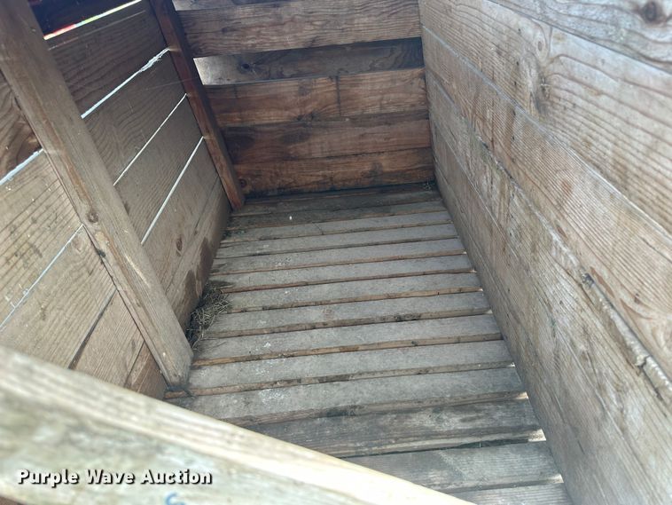 image for item DM2577 Livestock equipment