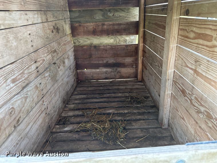 image for item DM2577 Livestock equipment