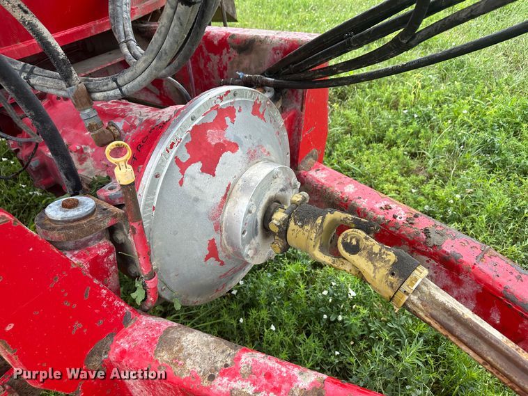 image for item DM2579 2012 Peecon VME 400  feed grinder/mixer