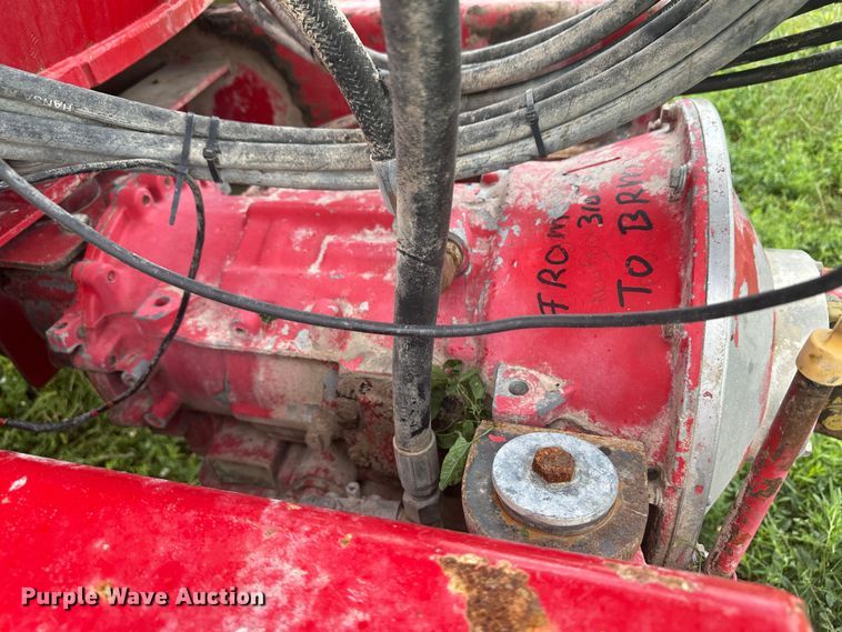 image for item DM2579 2012 Peecon VME 400  feed grinder/mixer