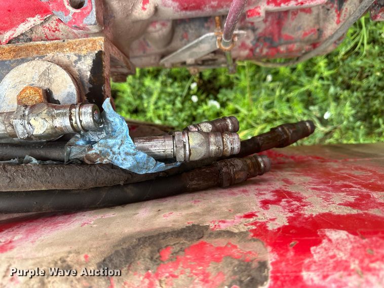 image for item DM2579 2012 Peecon VME 400  feed grinder/mixer