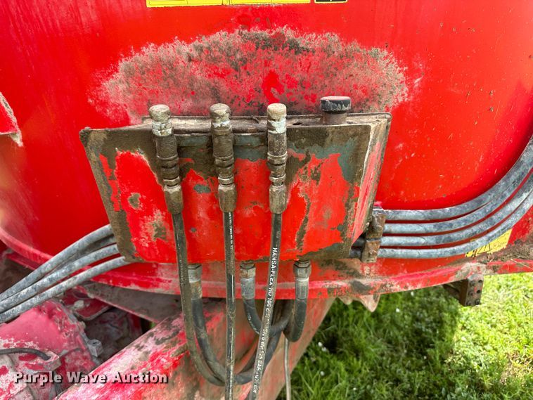 image for item DM2579 2012 Peecon VME 400  feed grinder/mixer