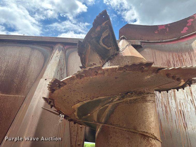 image for item DM2579 2012 Peecon VME 400  feed grinder/mixer