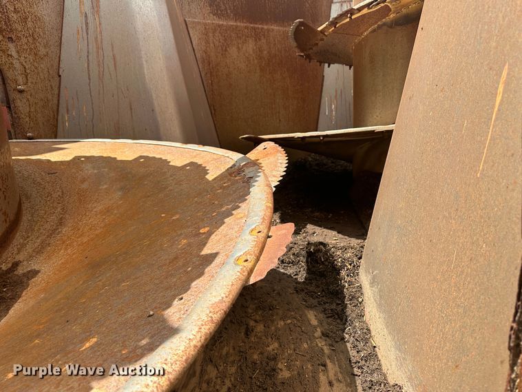 image for item DM2579 2012 Peecon VME 400  feed grinder/mixer