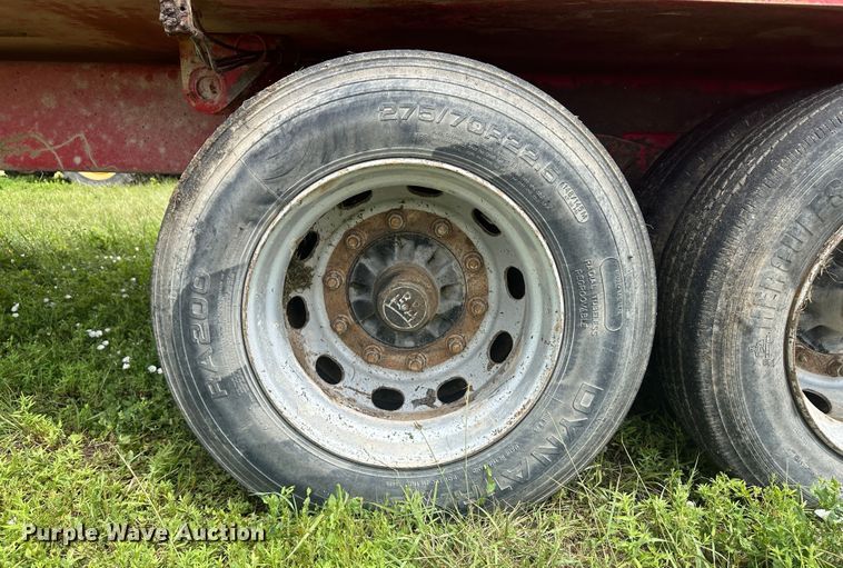 image for item DM2579 2012 Peecon VME 400  feed grinder/mixer