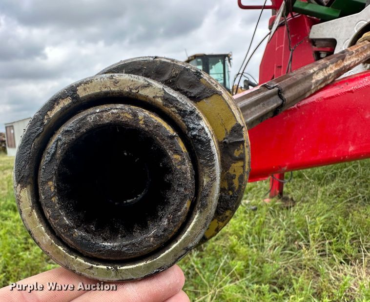 image for item DM2580 2015 Peecon VME 400  feed grinder/mixer