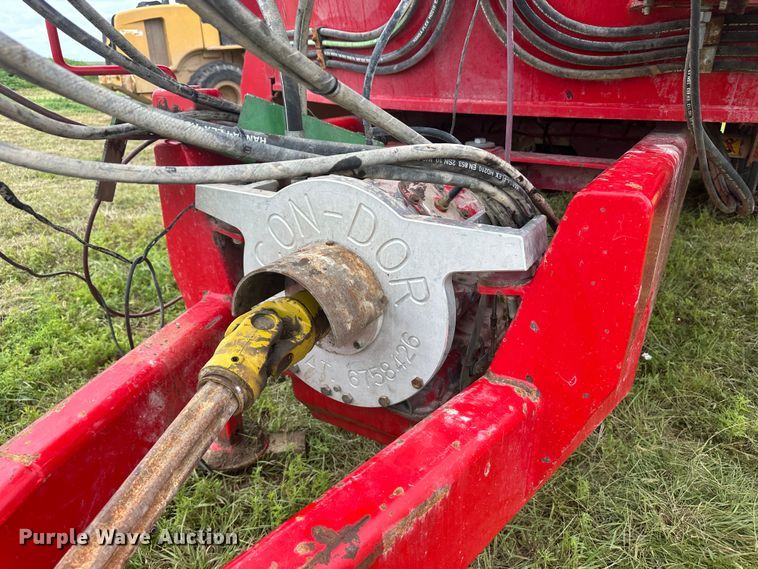 image for item DM2580 2015 Peecon VME 400  feed grinder/mixer