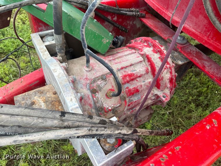 image for item DM2580 2015 Peecon VME 400  feed grinder/mixer