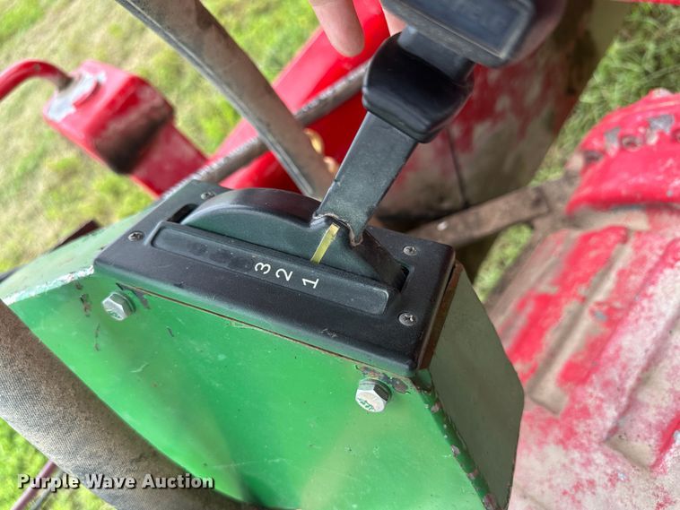 image for item DM2580 2015 Peecon VME 400  feed grinder/mixer