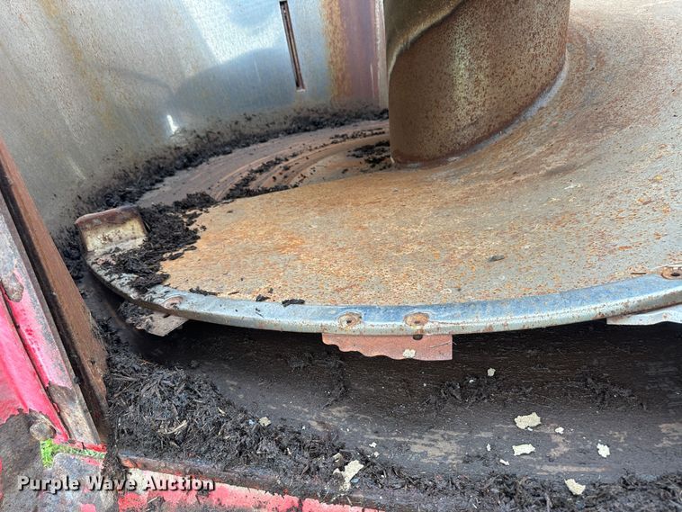 image for item DM2580 2015 Peecon VME 400  feed grinder/mixer