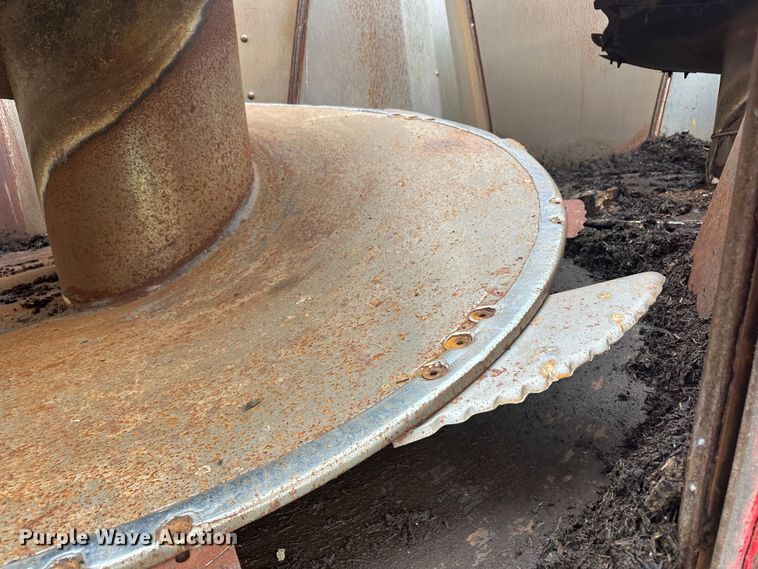 image for item DM2580 2015 Peecon VME 400  feed grinder/mixer