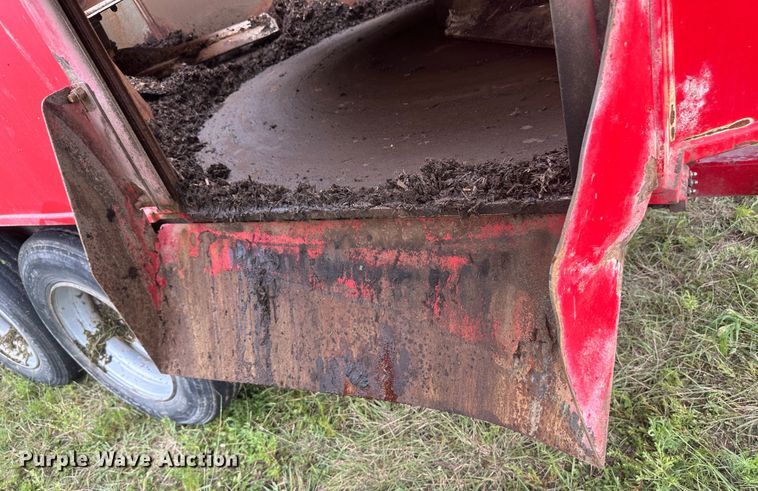 image for item DM2580 2015 Peecon VME 400  feed grinder/mixer