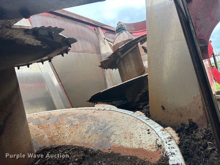 image for item DM2580 2015 Peecon VME 400  feed grinder/mixer