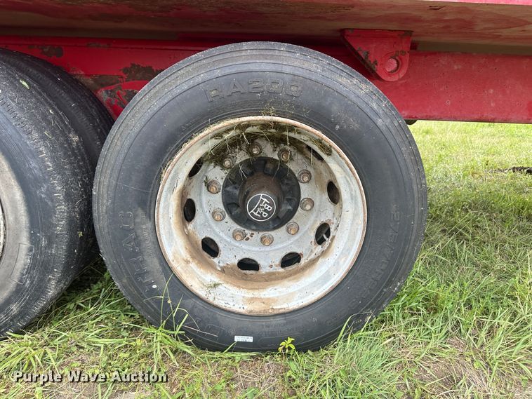 image for item DM2580 2015 Peecon VME 400  feed grinder/mixer